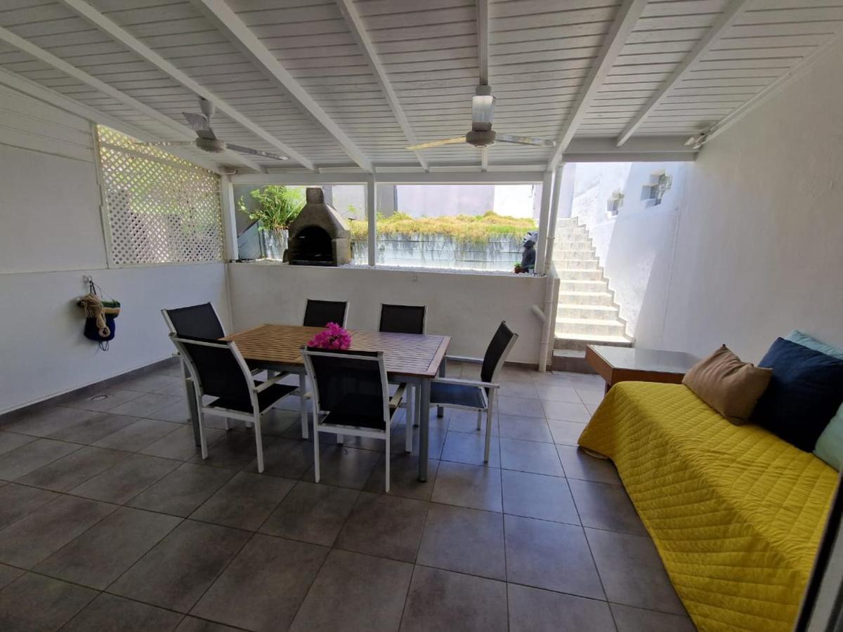 Villa Marbella - Vue Mer - Piscine Privee - Proche Plages Le Gosier  Exteriér fotografie