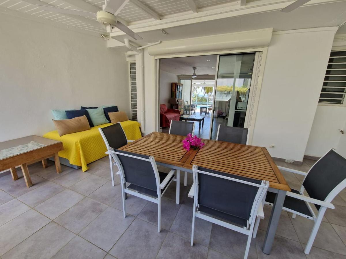 Villa Marbella - Vue Mer - Piscine Privee - Proche Plages Le Gosier  Exteriér fotografie