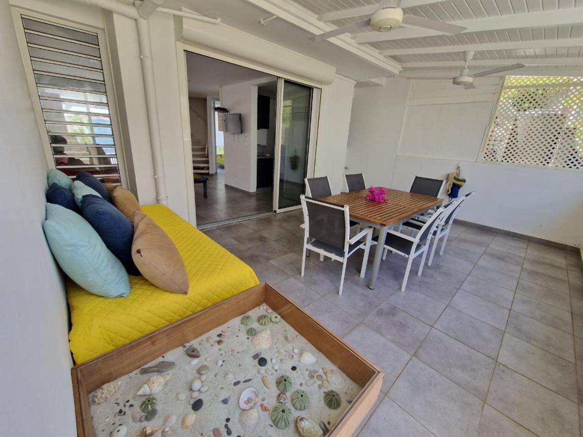 Villa Marbella - Vue Mer - Piscine Privee - Proche Plages Le Gosier  Exteriér fotografie